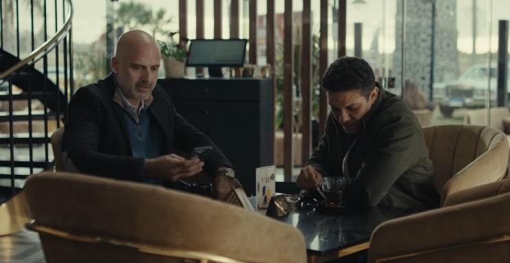 أسر ياسين وحازم سمير أسر ياسين وحازم سمير