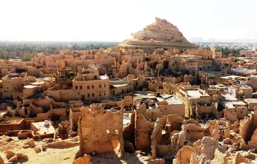 واحة سيوة قبلة السياحة الشتوية الثقافية والترفيهية واحة سيوة قبلة السياحة الشتوية الثقافية والترفيهية