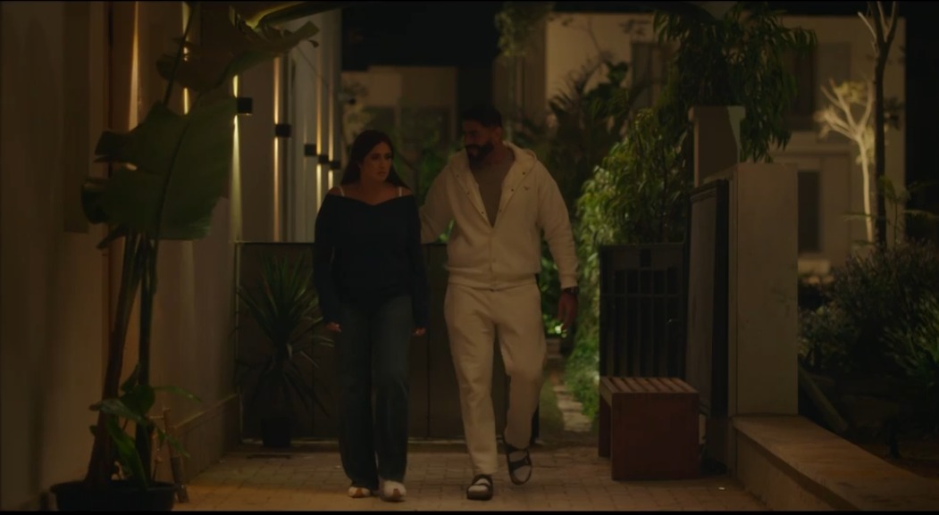 مسلسل وتقابل حبيب (1)