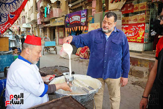 كنافة وقطايف (8)