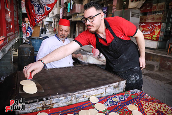 كنافة وقطايف (2)