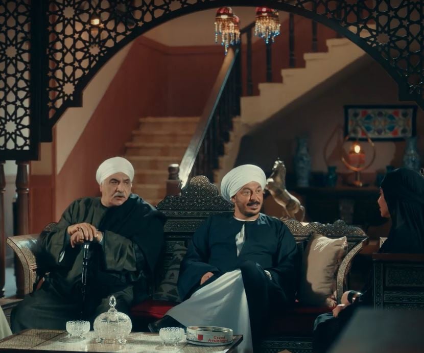 مسلسل حكيم باشا