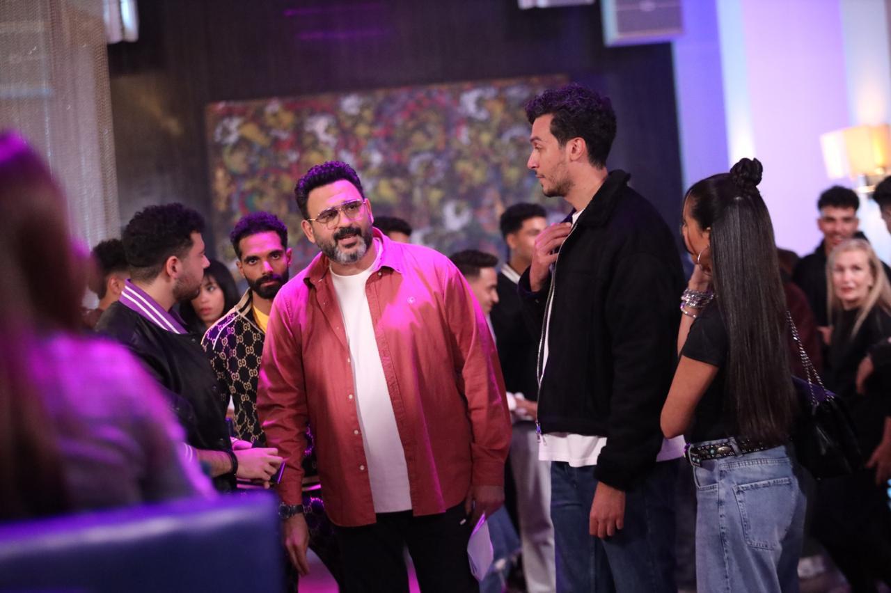 مسلسل الكابتن (1)