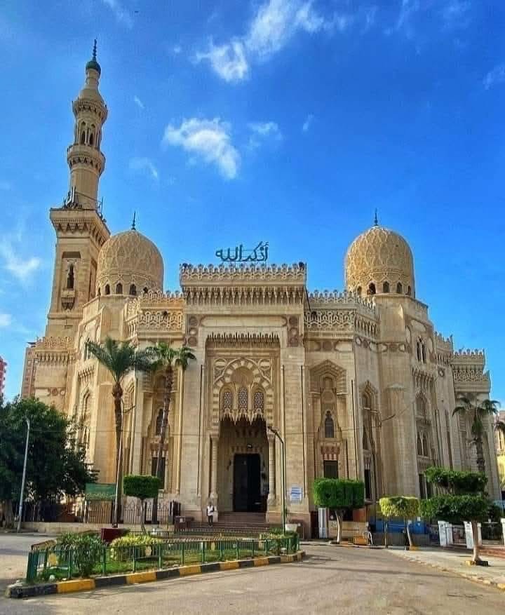 مسجد المرسي أبو العباس