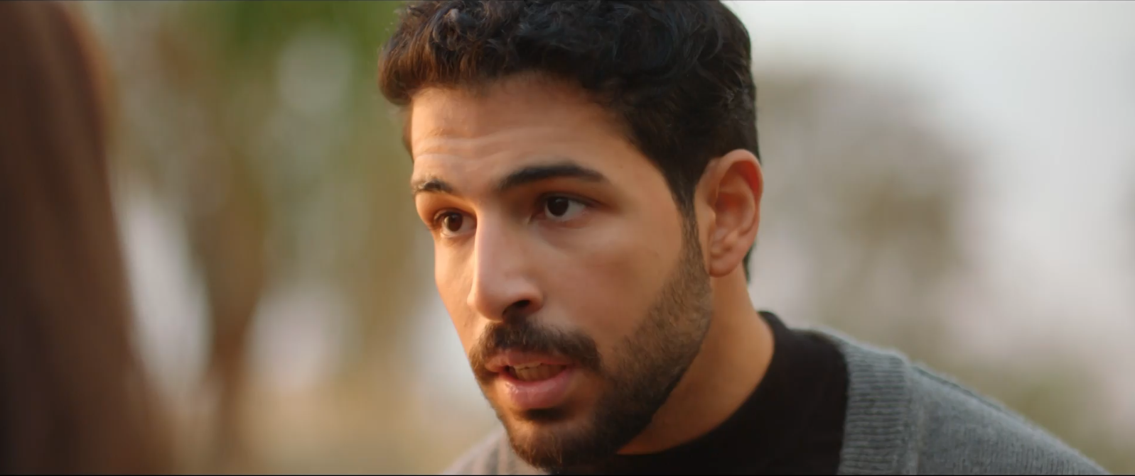 محمود ياسين فى مسلسل وتقابل حبيب محمود ياسين فى مسلسل وتقابل حبيب