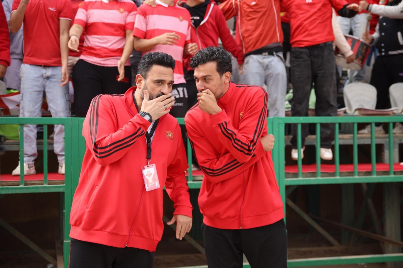 مسلسل الكابتن (3)