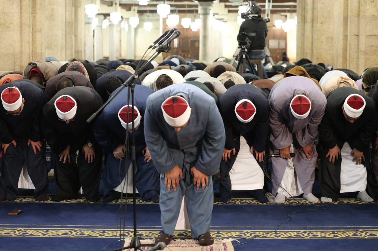 الركوع فى صلاة التراويح الركوع فى صلاة التراويح