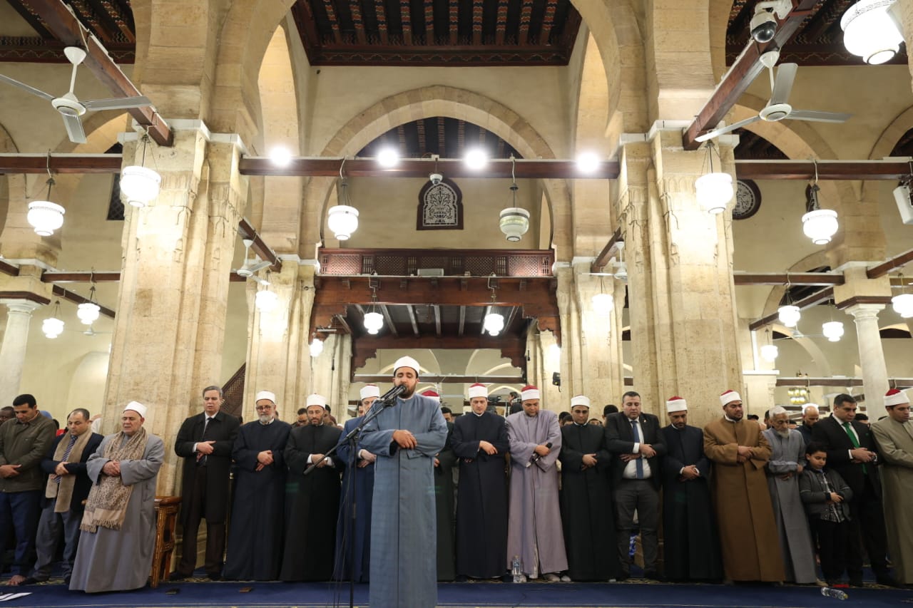 الجامع الأزهر الشريف الجامع الأزهر الشريف