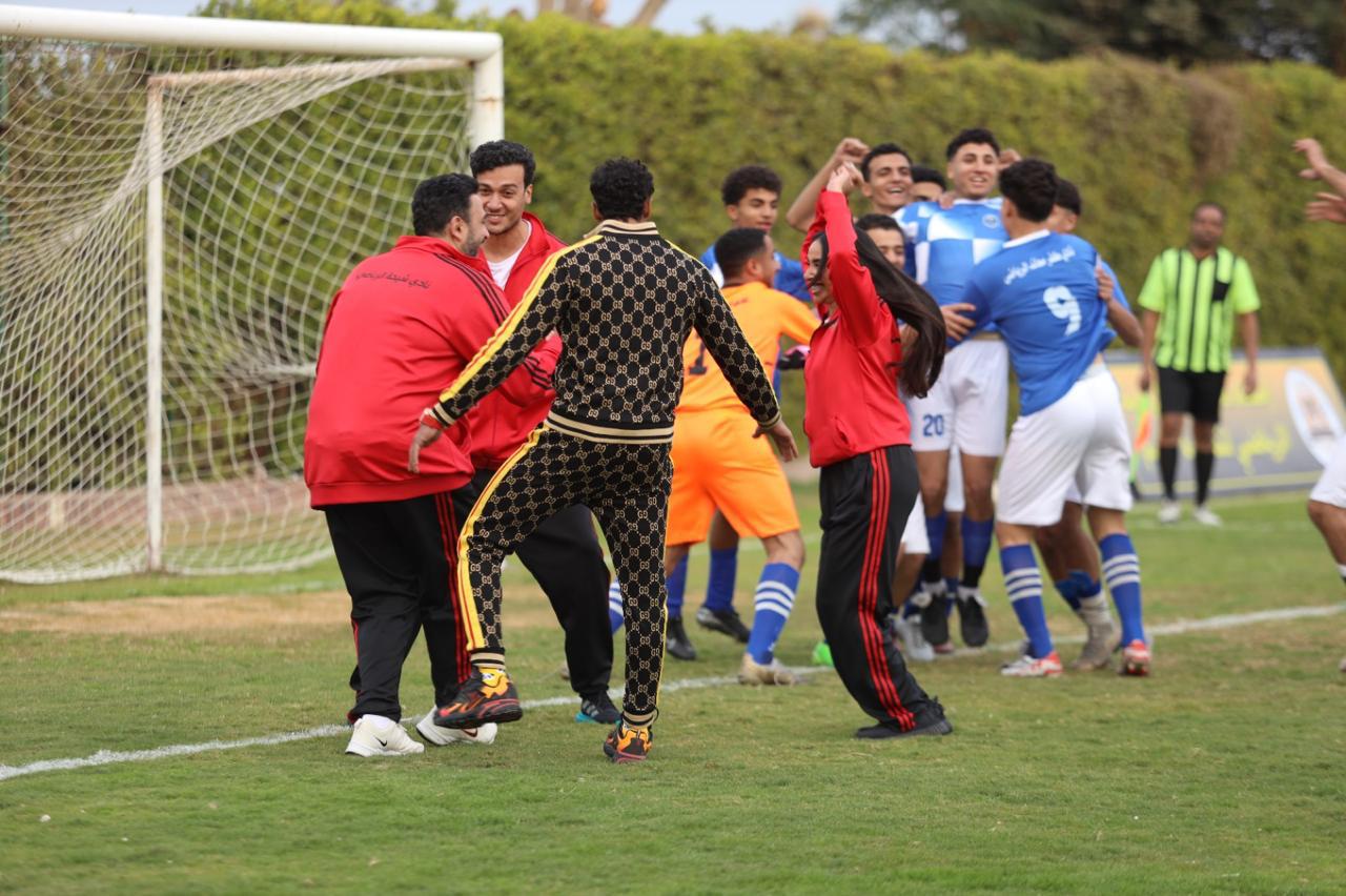 الحلقة السادسة من الكابتن.. حسام يخطط للخسارة وأرواح الركاب تتدخل لحسم المباراة (2)