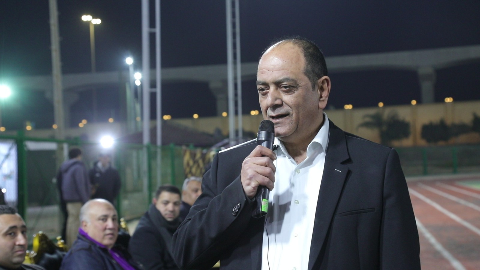 المهندس أسامة الشاهد