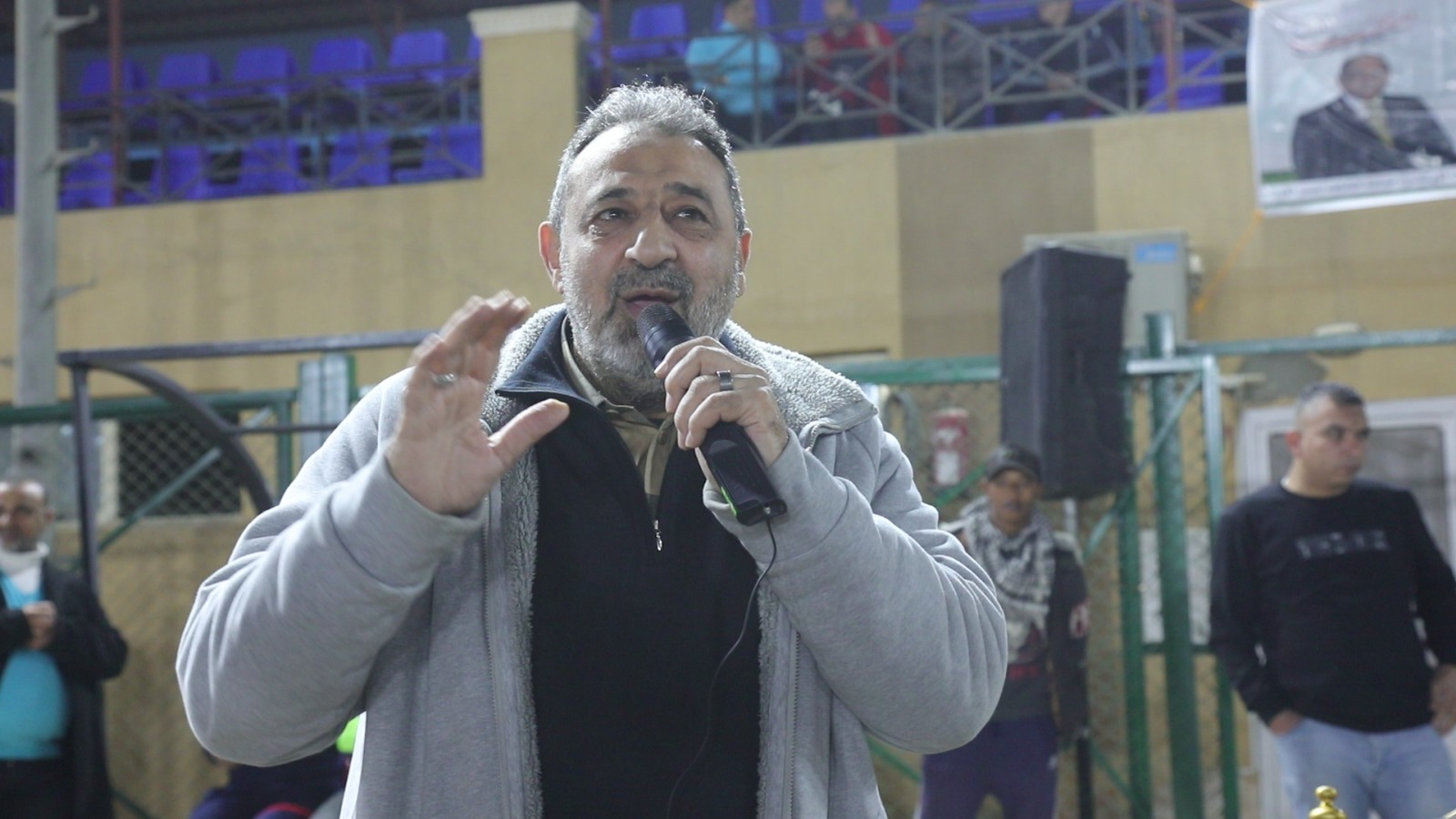 مجدى عبد الغنى