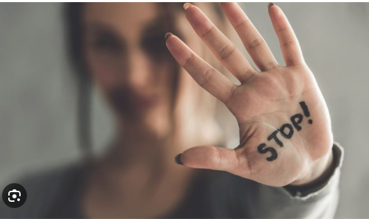 العنف ضد النساء