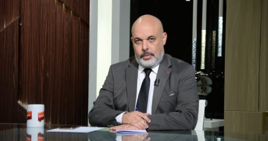 إيهاب واصف - رئيس شعبة الذهب والمعادن الثمينة