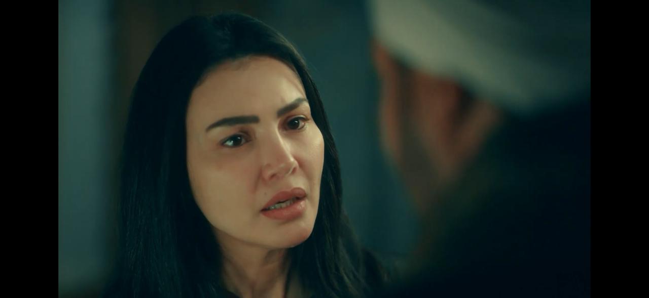 مسلسل حكيم باشا الحلقة 5.. دينا فؤاد تتوسل لمصطفى شعبان أن يتركها في القصر تربي أبنهما (1)