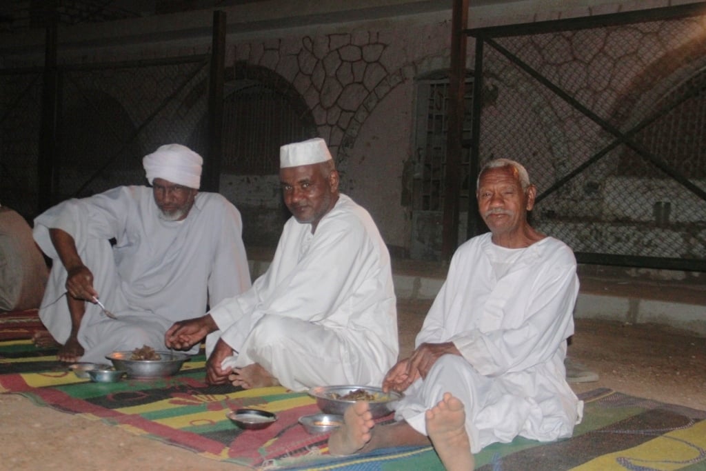 ناس أسوان