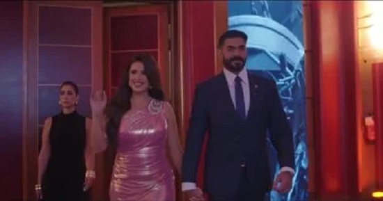 وتقابل حبيب وتقابل حبيب