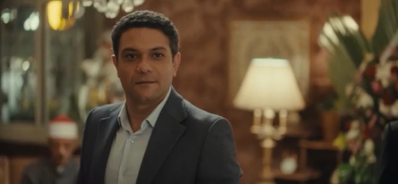 مسلسل قلبي ومفتاحه الحلقة 5.. اللقاء الثاني بين اسر ياسين ومي عز الدين (1)