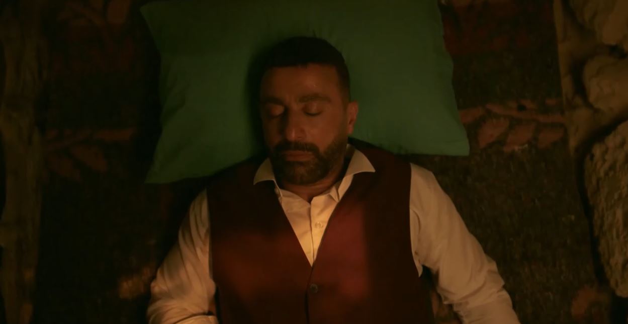 مسلسل العتاولة الحلقة 6