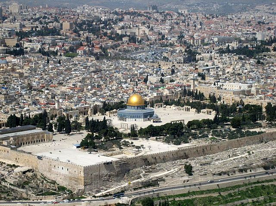 رمضان في فلسطين