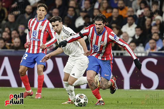 مباراة الريال وأتليتكو مدريد مباراة الريال وأتليتكو مدريد