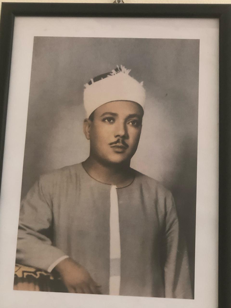 الشيخ عبد الباسط عبد الصمد