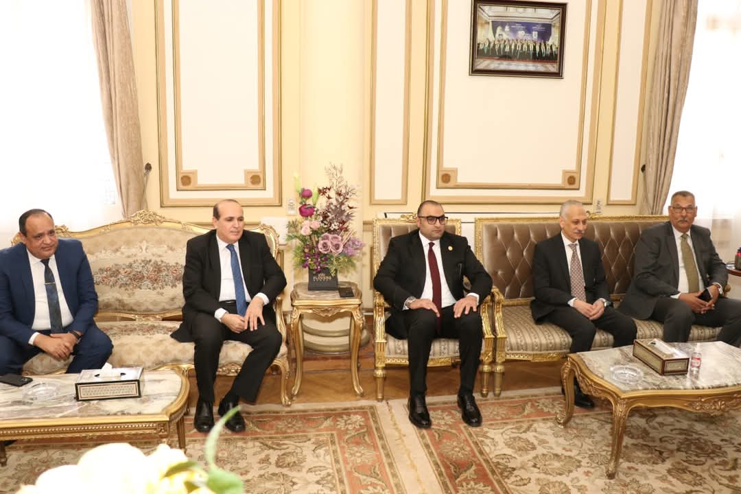 هيئة قضايا الدولة توقع بروتوكول تعاون مع جامعة القاهرة  (3)