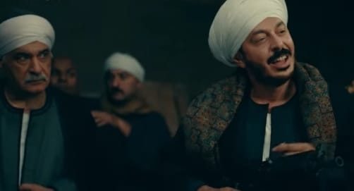 الحلقة السادسة من مسلسل «حكيم باشا».. مصطفى شعبان يكشف عن والد ميدو عادل الحقيقي (2)