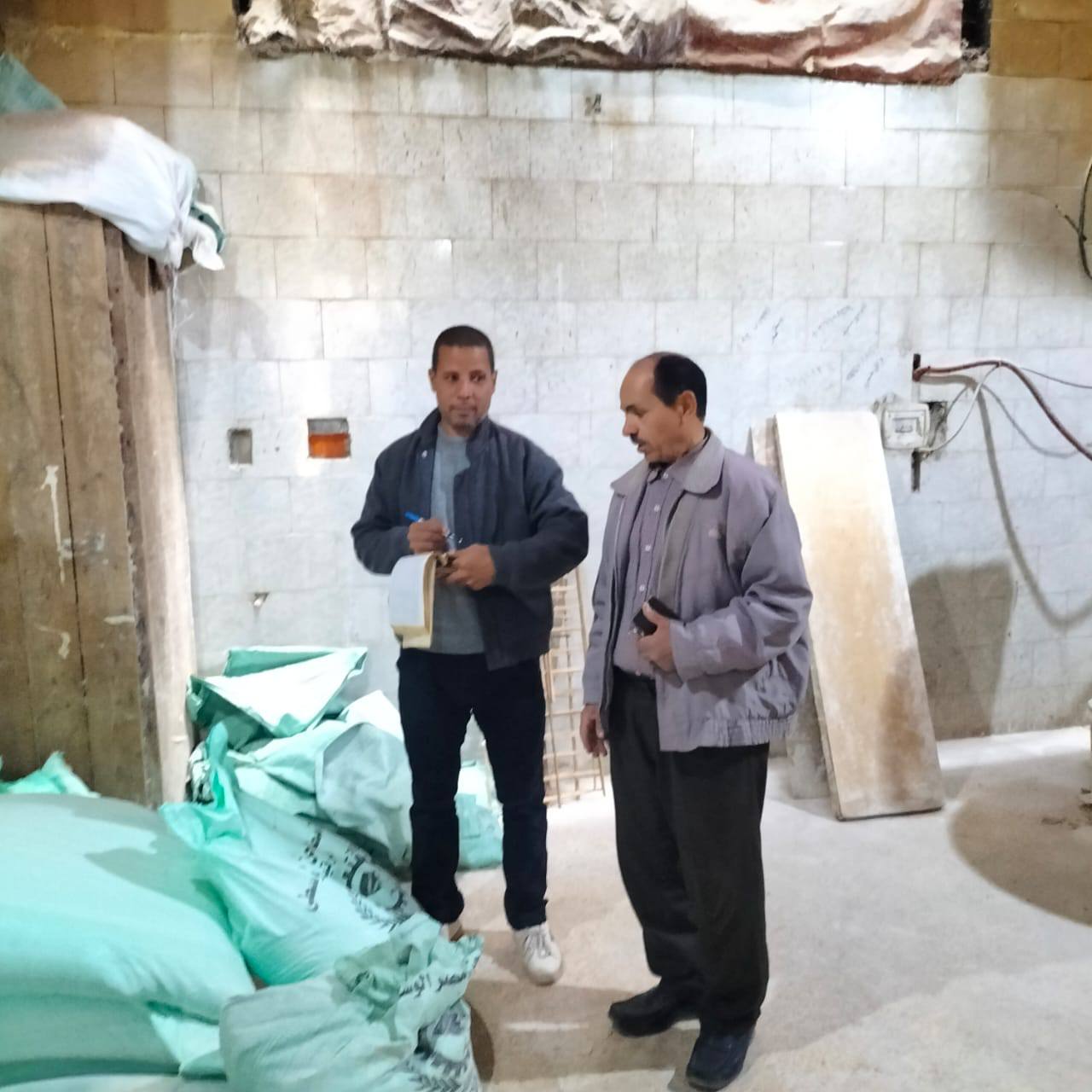 جانب حملات التقنين (3)
