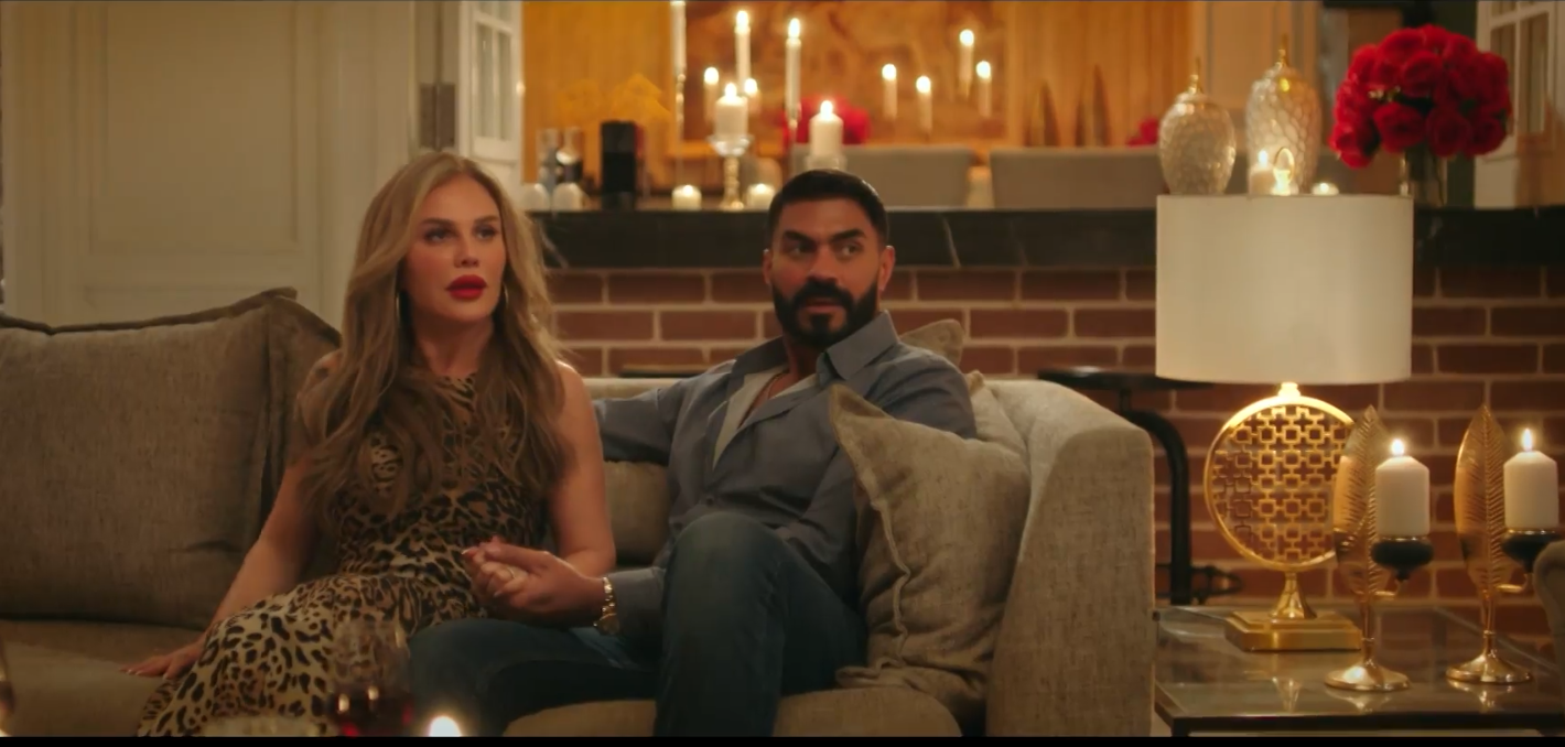 وتقابل حبيب الحلقة 6