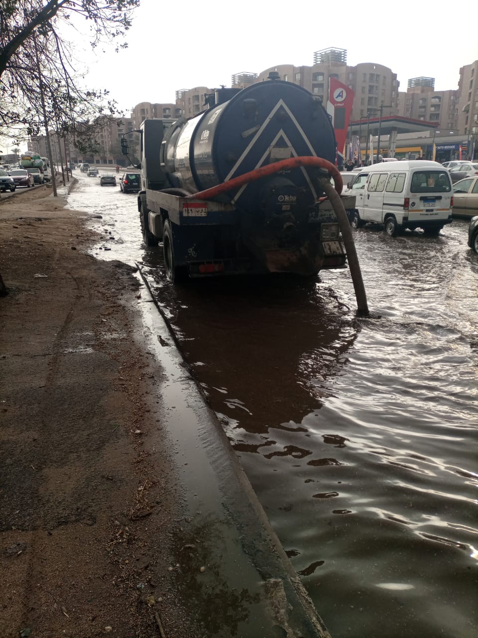 معدات شفط المياة معدات شفط المياة