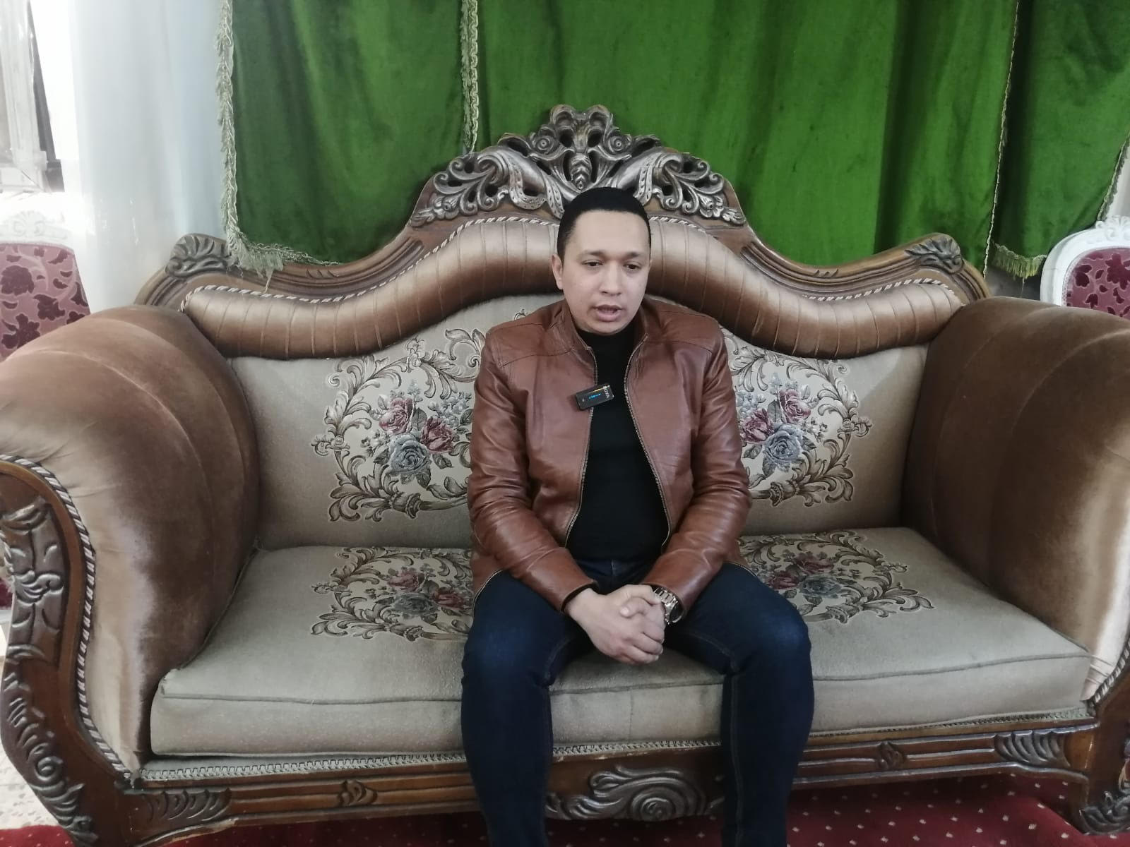 مسابقة الصوت الندى بالاسكندرية