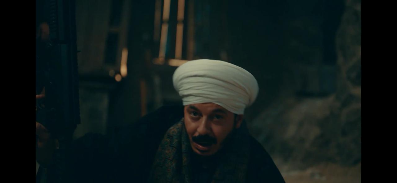 مسلسل حكيم باشا الحلقة 6.. مصطفى شعبان يصدم غراب وواصل بكشفه خطف ابنه (2)