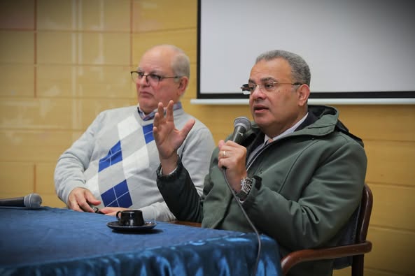 مؤتمر الوعظ والتعليم لشباب القسوس