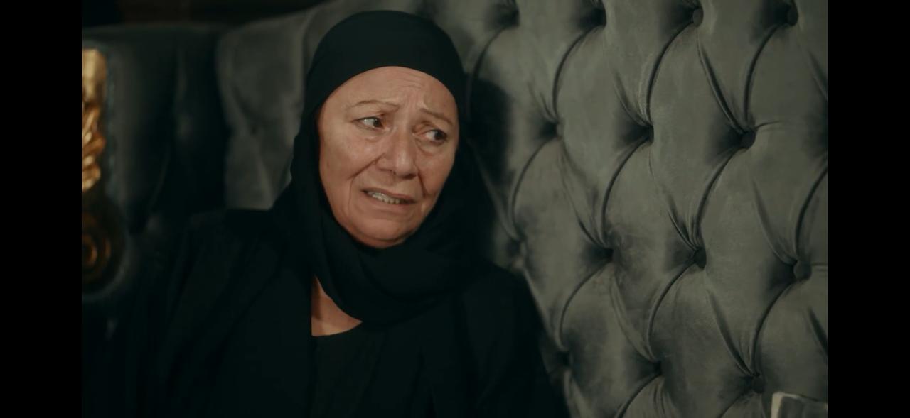 مسلسل حكيم باشا الحلقة 6.. مشهد حزين يجمع سهر الصايغ وماجدة منير (2)