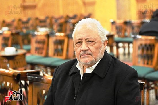 خالد زكى