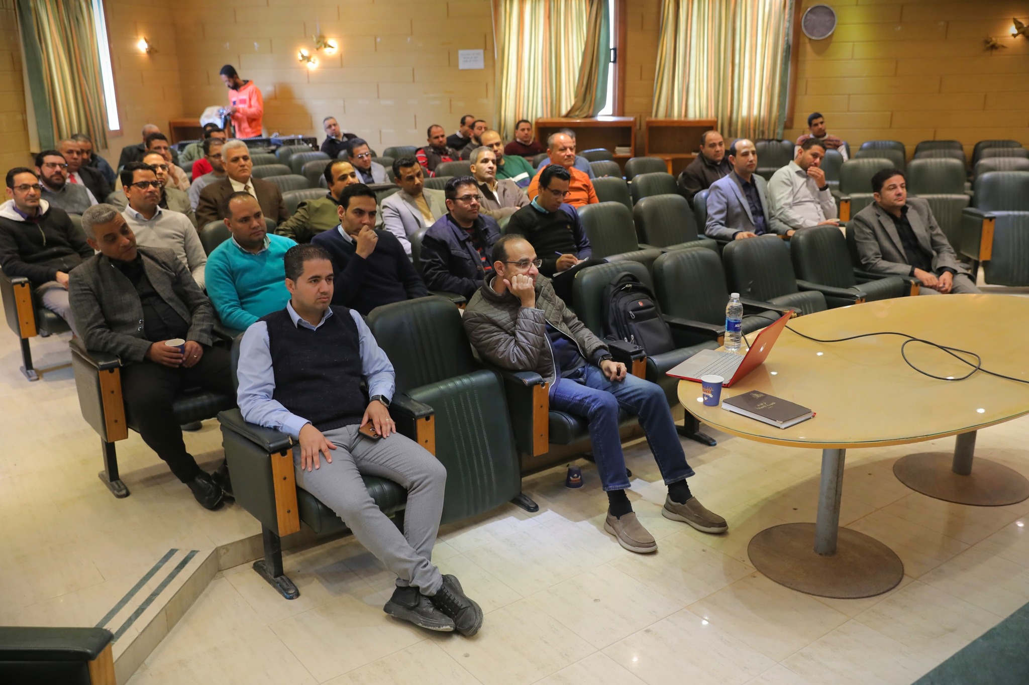 شباب القسوس