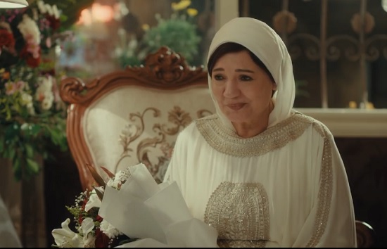 عايدة رياض الحلقة 6