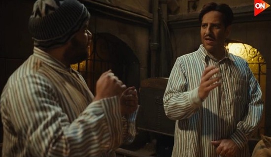 أحمد أمين فى مسلسل النص أحمد أمين فى مسلسل النص