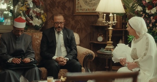 مسلسل قلبي ومفتاحه الحلقة 6