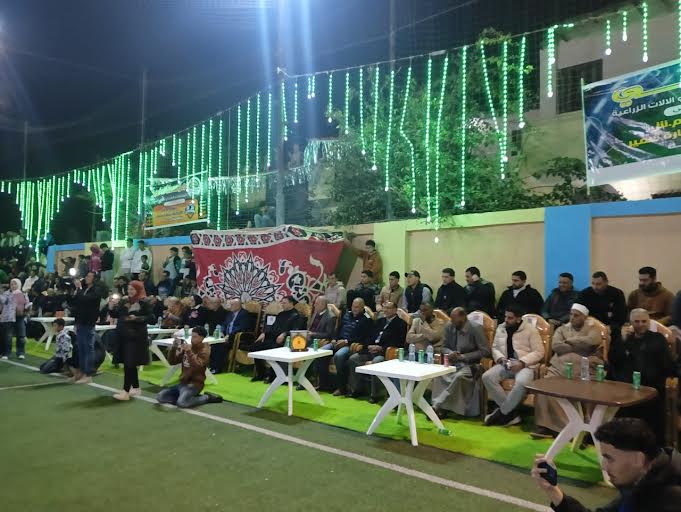 الحضور فى الدورة الرمضانية الحضور فى الدورة الرمضانية
