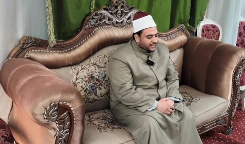 احد المتسابقين