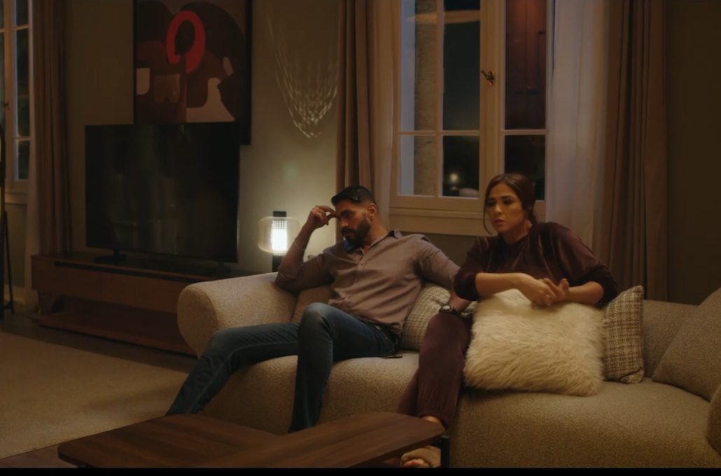 مسلسل وتقابل حبيب الحلقة 5 مسلسل وتقابل حبيب الحلقة 5
