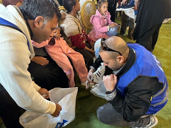 الفنان تامر عاشور