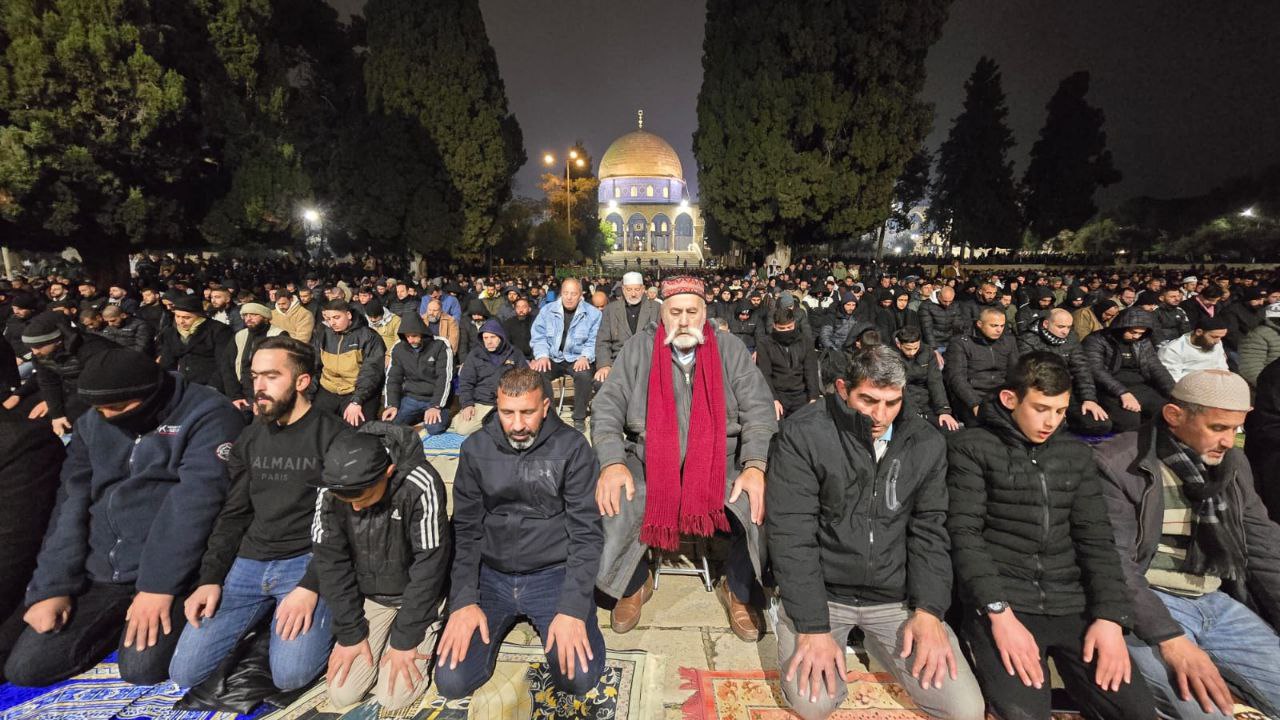 صلاة التراويح