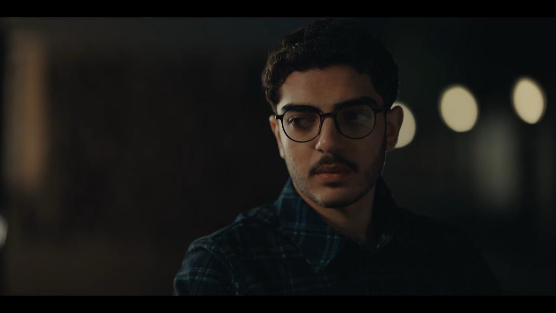 معتز هشام من مسلسل ولاد الشمس