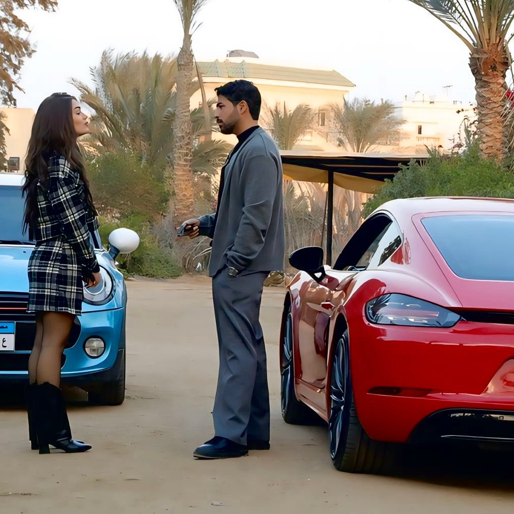 وتقابل حبيب الحلقة 6 وتقابل حبيب الحلقة 6