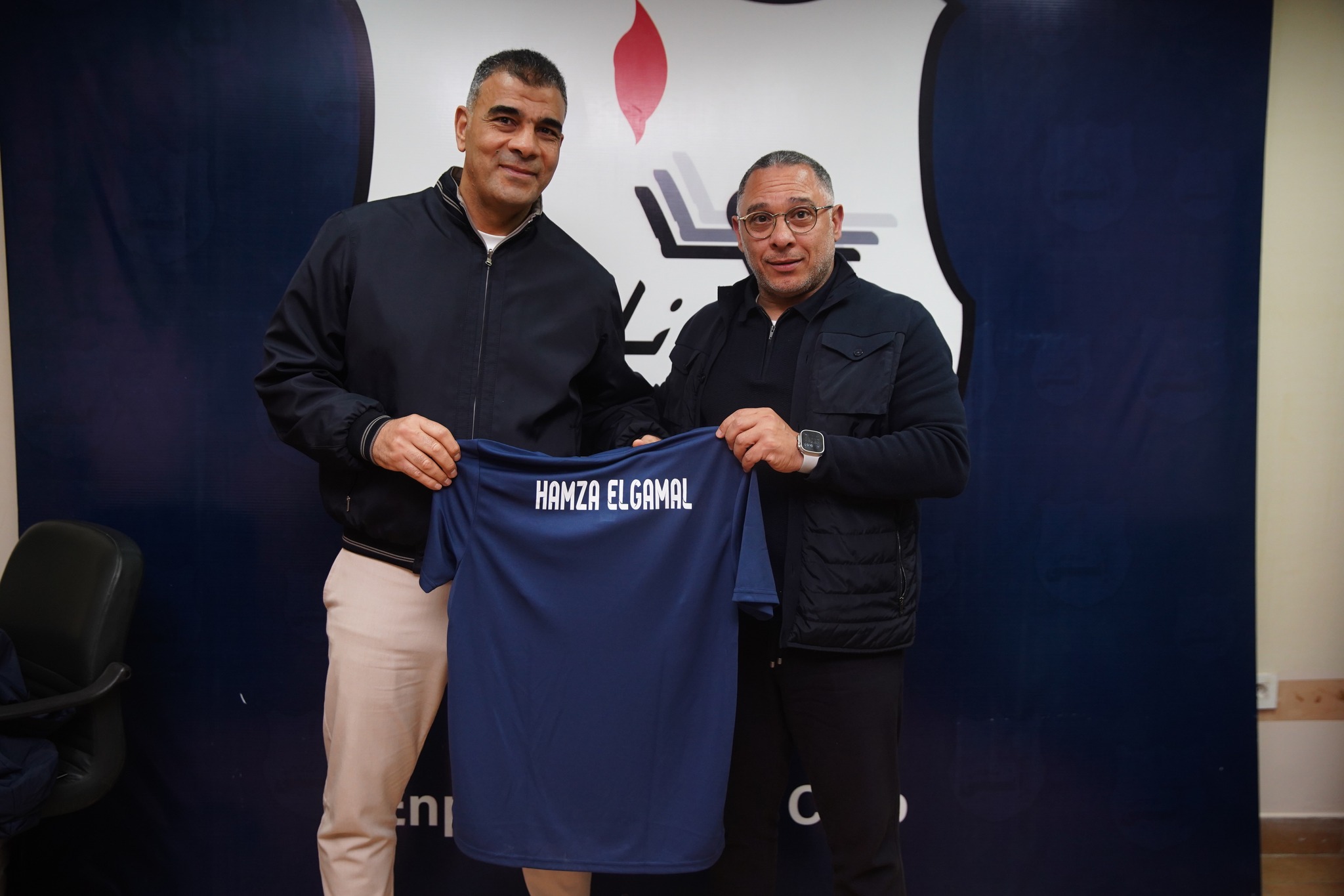 حمزة الجمل حمزة الجمل