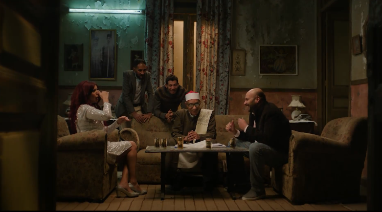 زوجة فرحات الجديدة