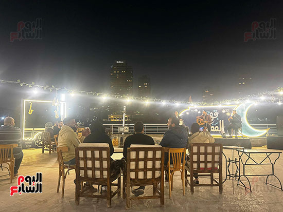 الاستمتاع بأجواء رمضان