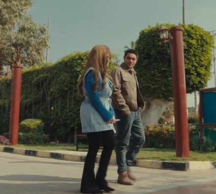 اسر ياسين ومي عز الدين اسر ياسين ومي عز الدين